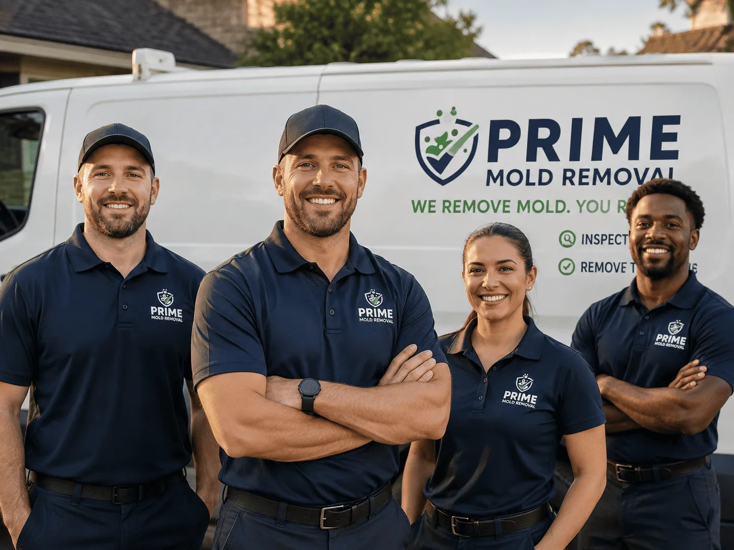 Mold Inspection in Verden, OK near me